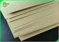 Umweltfreundliches Brown-Kraftpapier für Taschen schlägt 70 - Masse des Bambus-100gsm ein