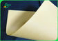 Umweltfreundliches Bambusmassen-Brown-Kraftpapier 70gsm 80gsm für Umschlag