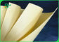 Umweltfreundliches Bambusmassen-Brown-Kraftpapier 70gsm 80gsm für Umschlag
