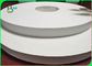 25mm * 5000m Nahrungsmittelgrad-Packpapier-Rolle für Zahnstocher-Verpackung