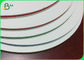 SGS/F.D.S. genehmigten Nahrungsmittel-Grad wasserdichtes Mehrfarben-60g Straw Paper