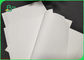 Umweltfreundliches weißes überzogenes Steinpapier 120um 140um für das Notizbuch wasserdicht