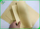 Biologisch abbaubares Bambusverpackenpapier des massen-Papier-70g 90g Brown für Nahrungsmittelverpackung