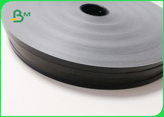 Schwarzer Rohstoff des Nahrungsmittelgrad-Papierrollen60gsm 120gsm für Papierstrohe