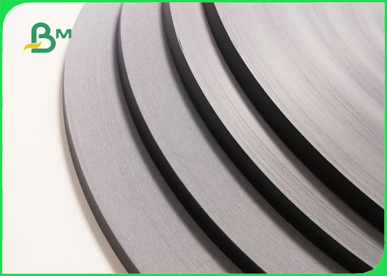 Schwarzer Rohstoff des Nahrungsmittelgrad-Papierrollen60gsm 120gsm für Papierstrohe