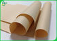 massen-Kraftliner-Papier 80gsm 100gsm abbaubares Bambusfür Umschlag-Drucken