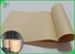massen-Kraftliner-Papier 80gsm 100gsm abbaubares Bambusfür Umschlag-Drucken