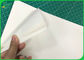 weiße Kraftpapier Packpapier-Rolle 90gsm 120gsm für Verpacken- der Lebensmitteltaschen
