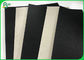 Aufbereitetes materielles 1.7mm 2mm schwarzes und blaues angebrachtes Grey Back Chipboard Sheets