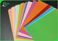 Größen-unbeschichtete farbige Kopien-Druckpapier-Blätter 110g - 250g A3 A4