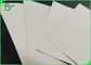 Unbeschichtetes dünnes Spanplatten-Papier bedeckt doppeltes Seitengrau 250g - 700g