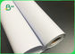 Hohe glatte Form-Beschichtungs-Foto-Papier-Rolle für Tintenstrahl-Drucker 24&quot; * 30m