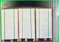61 * 61cm 1.5mm 2.0mm FSC u. SGS-Duplex-Brett-Weiß-Rückseite für kosmetische Kästen