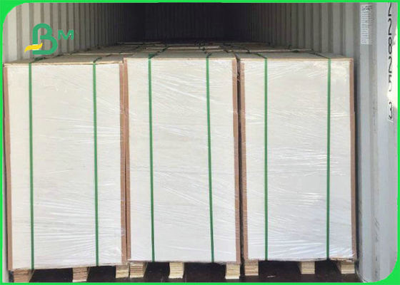 61 * 61cm 1.5mm 2.0mm FSC u. SGS-Duplex-Brett-Weiß-Rückseite für kosmetische Kästen