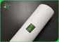 Hohe Papierrolle der Weiße-60g 70g HP Designjet für Textilindustrie