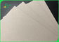 0.4mm - 4mm Stärke-graues Spanplatten-Buchbindungs-Brett für Papierarchiv