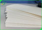 Weißes wasserdichtes PET gestrichenes Papier für Produktion von Papierschalen