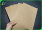 42gsm - Grad-Papierrolle 47gsm Brown Nahrungsmittel, wenn verpackende Taschen gemacht werden
