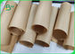 natürliches Packpapier Browns Kraftpapier der Jungfrau-42gsm für Nahrungsmitteltaschen