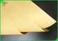 Dauerhaftes unbeschichtetes Bambusblatt des Kraftpapier-80gsm für das Lebensmittelgeschäft, das Tasche einwickelt