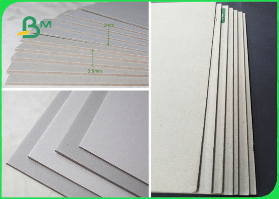 1500gm benutzerdefiniertes Grautisch Papier Karton Karton Box Herstellungsmaterial