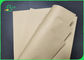 FSC genehmigte Bambusmassen-Kraftpapier 70gsm 100gsm für den umweltfreundlichen Umschlag