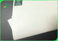 Harte Stärke 80gsm - 120gsm 610 * 860mm Weiß-Kraftpapier in der Rolle für Taschen