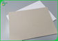 gute Schimmels-Papier-Blatt-Grau-Rückseite der Stärke-300g für Verpackungs-Kasten