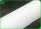 63 Zoll * 180 50gsm 60gsm des weißen Grament grafischer Darstellung Meter Papier-20kg/Rolle für Schnittraum