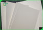 Cupstock Weiß 170g 190g Rohpapier-Rolle für das Büro glatt
