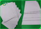 Lamellierter weißer starker Cardstock 1000 Papierg/M für Scrapbooking