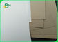Seiten-überzogenes recyclebares Verpackenbrett des 200 G-/Mduplex-Brett-eins