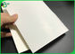 Hohes sperriges Elfenbein-Brett der Nahrungsmittelgrad-weißes Pappe235g 325G FBB bedeckt für Nahrung