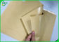 Verpackender Karton 90g der harten Dichte zum PET 450g beschichtete braune Kraftlinerblätter