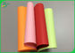 Unterschiedlicher SGS des Farbglatten kartons genehmigt für die Herstellung Kinder von DIY-Material