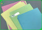 Farbige Karten-Offsetdruck-Papier des Hanfpapier-70g 80gsm für Papier der Handwerkkünste DIY