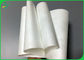 1057D 1073D Weißfarbige Stoffpapierrolle für die Papieruhrherstellung
