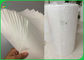 1057D 1073D Weißfarbige Stoffpapierrolle für die Papieruhrherstellung