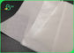 Metzger-Paper Roll For-Fleisch-Paket 24&quot; 50gr 60gr ungebleichtes weißes x 1100 '