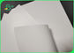 Rolle des Holzschliff-weiße Glanzpapier-170gsm für die Flash-Karten glatt