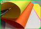 Hanfpapier-Brett-Blätter der doppelten Seiten-helle bunte 180G 230G unbeschichtete