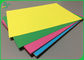 Unbeschichteter aufbereiteter materieller farbiger Bristol Paper 220gsm 230gsm mit 787mm 889mm Größe