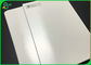 Glatte Papier PET Beschichtung LDPE 300g + 15g lamellierte weiße Fbb-Pappblätter