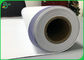 Weißer Rollo Garment Cutting Plotter Paper 50gsm 60gsm mit 160cm/180cm Breite