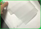 Nahrungsmittelgrad lichtdurchlässige 73g 83g weiße Plotter-Verfolgungs-Papierrolle für CAD-Zeichnung