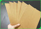 70g - unbeschichtetes ungedrucktes Brown Kraftpapier 150g riesiges Rollenfür die Geschenk-Verpackung