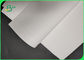 787mm 889mm Weiß C2S Matte Papierrolle Für Kunstwerke Guter Druck