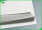 Riss-Widerstand-weißes synthetisches Papier 130um 200um für die Herstellung Plakats des im Freien