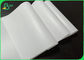 30g- Grad-weiße Kraftpapier-Rolle der Nahrung50g für die Nahrungsmittelpapiertüte-Herstellung