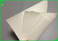 reines Holzschliff 100gsm 120gsm weißes Kraftpapier für die Herstellung von Papiertüten